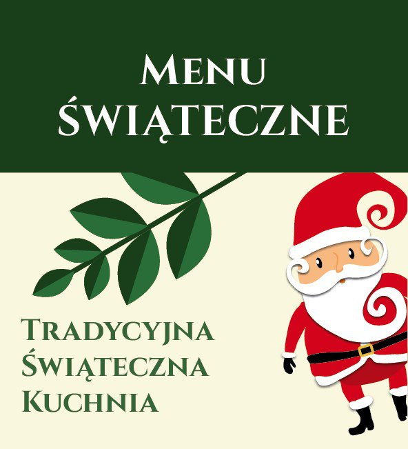 Świąteczne menu Restauracji Kapias