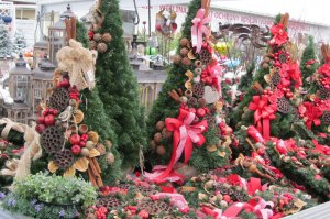 Kiermasz Bożonarodzeniowy 2015   Centrum Ogrodnicze  72 