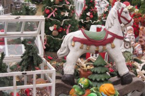 Kiermasz Bożonarodzeniowy w Centrum Ogrodniczym 2015  92 