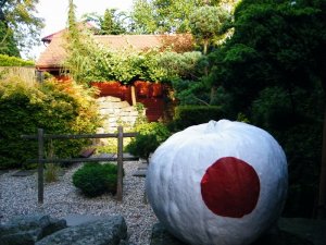 Ogród japoński   wrzesień RCh